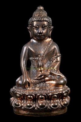 พระกริ่งนเรศวรเผด็จศึก ปี 2522 เนื้อนวะโลหะ 