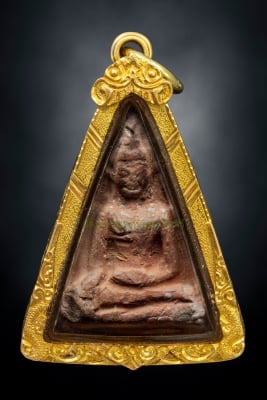 นางพญาเนื้อดิน พ.ศ. 2472 หลวงปู่โต๊ะ วัดประดู่ฉิมพลี