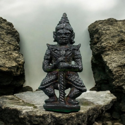 ท้าวเวสสุวรรณ วัดสุทัศน์ รุ่น อว. ปี 2533 