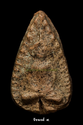 พระกลีบบัวกรุวัดลิงขบ กรุงเทพฯ เนื้อดินเผา