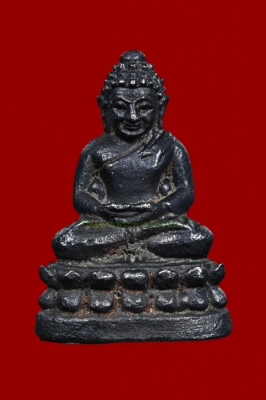 พระชัยวัฒน์รวยทันใจ หลวงปู่หมุน เหล็กน้ำพี้