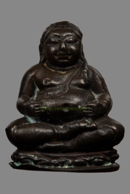 พระสังกัจจายน์ชินบัญชร หลวงปู่ทิม