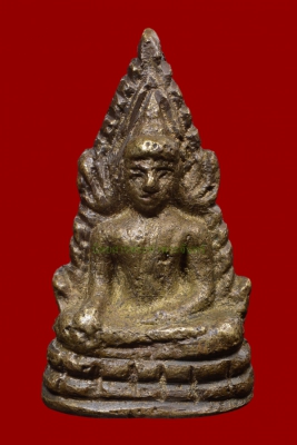 รูปหล่อพระพุทธชินราช รุ่นอินโดจีน ปี 2485