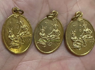 เหรียญเทวดานางฟ้า